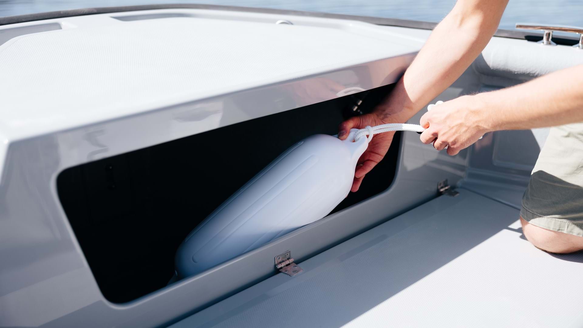 Sting 725 Pro HT 126